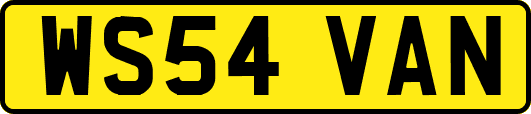 WS54VAN