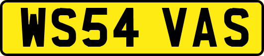 WS54VAS