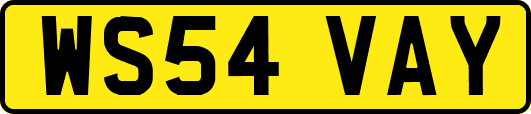 WS54VAY