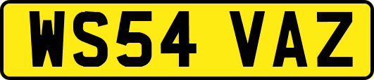WS54VAZ