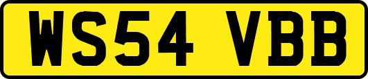 WS54VBB