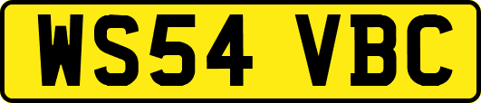 WS54VBC