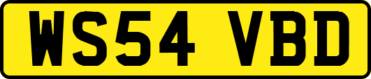 WS54VBD