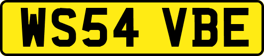 WS54VBE