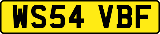 WS54VBF
