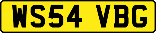 WS54VBG