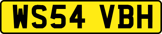 WS54VBH
