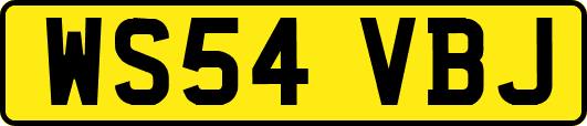 WS54VBJ