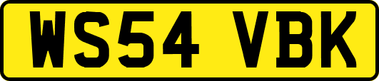 WS54VBK