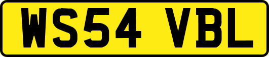 WS54VBL