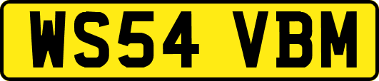 WS54VBM