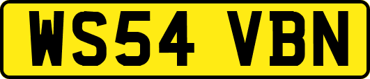 WS54VBN