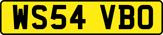 WS54VBO