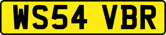 WS54VBR