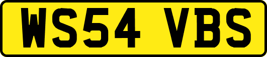 WS54VBS