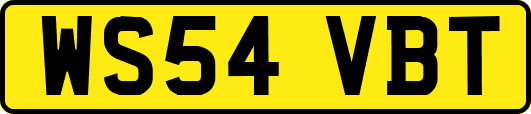 WS54VBT
