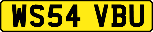 WS54VBU