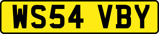 WS54VBY