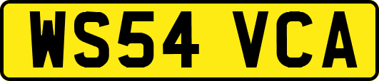WS54VCA