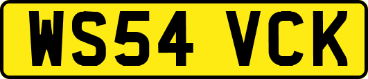 WS54VCK