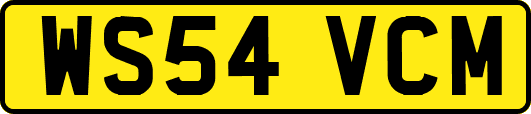 WS54VCM