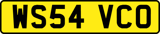 WS54VCO