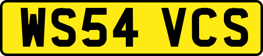 WS54VCS