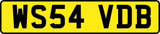 WS54VDB