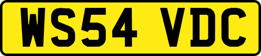 WS54VDC