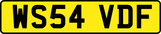 WS54VDF