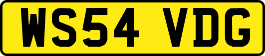 WS54VDG