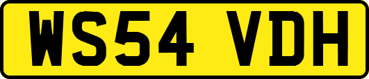 WS54VDH