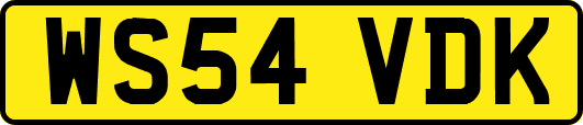 WS54VDK