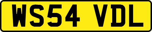 WS54VDL