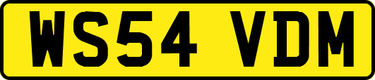 WS54VDM