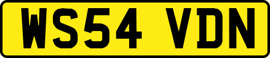 WS54VDN