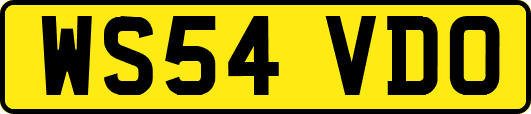 WS54VDO