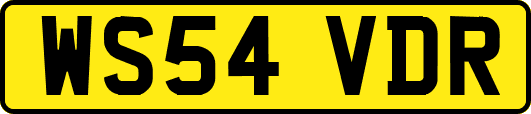 WS54VDR