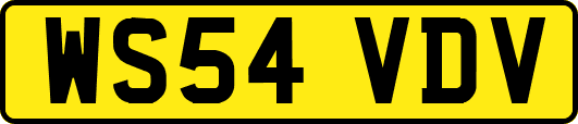 WS54VDV