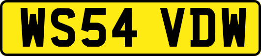 WS54VDW