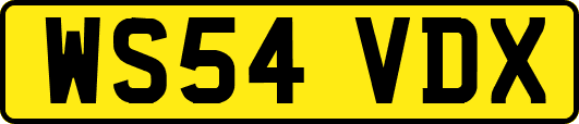 WS54VDX