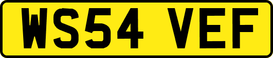 WS54VEF