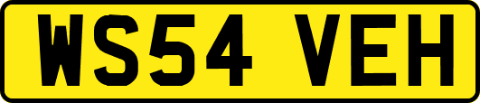 WS54VEH