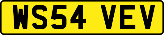 WS54VEV