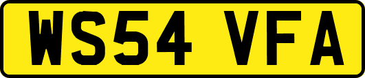 WS54VFA