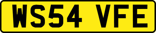 WS54VFE