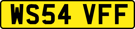 WS54VFF