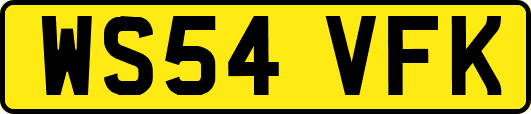 WS54VFK