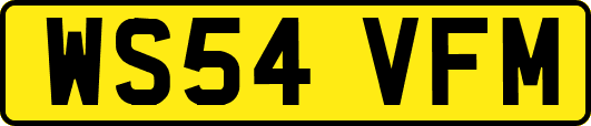 WS54VFM