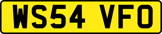 WS54VFO